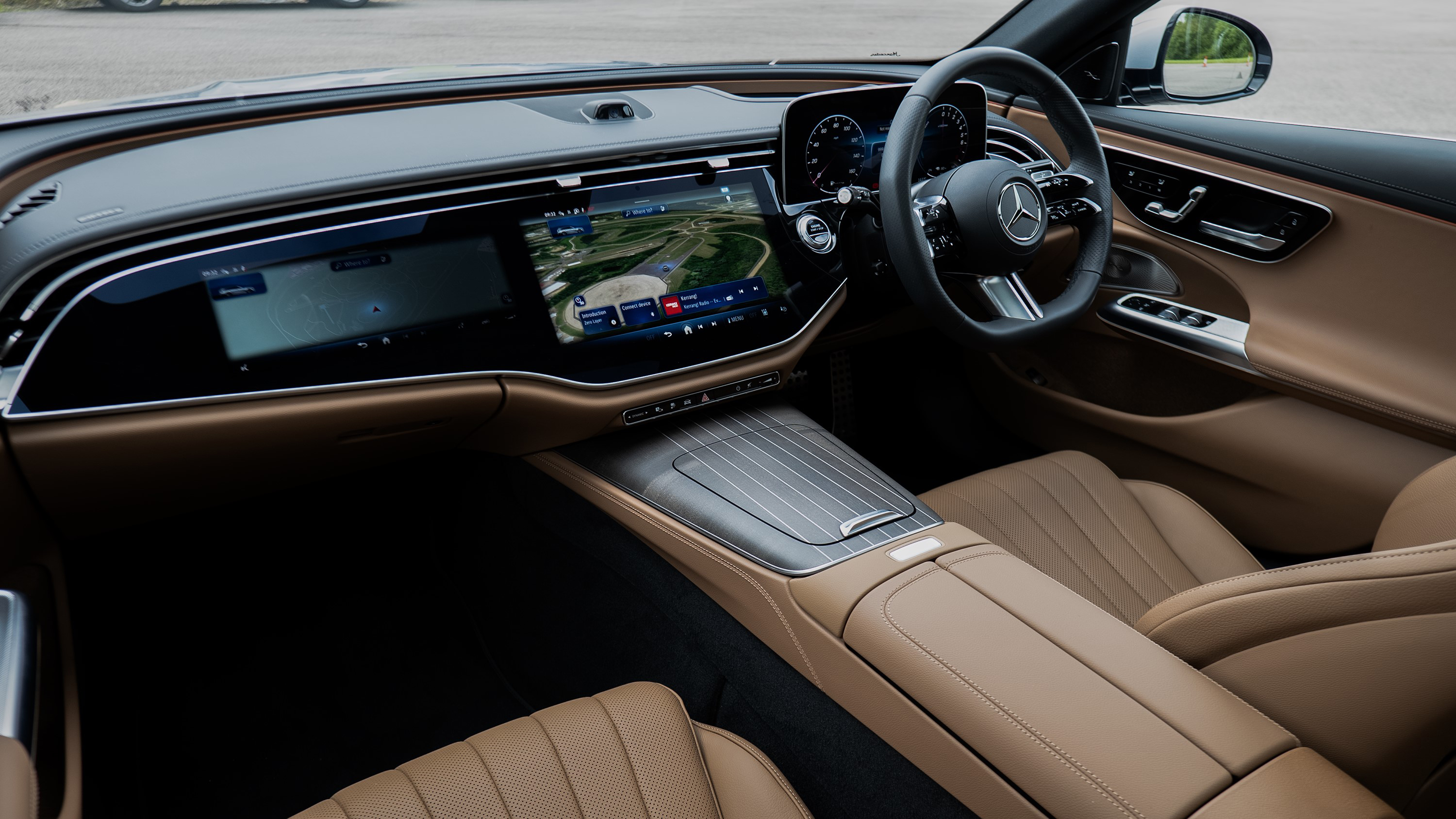 MERCEDES-BENZ E CLASS DIESEL ESTATE E300de Urban Edition 5dr 9G-Tronic